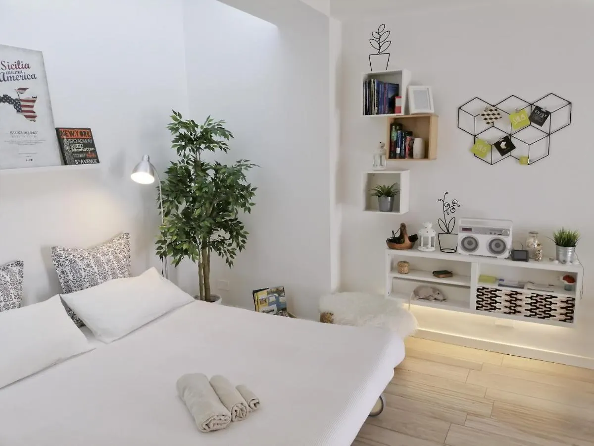 Nyaraló Sicily Suite Porto Empedocle